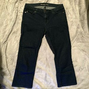 Michael Kors Denim Capris